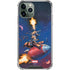 Marvel Rocket Raccoon Rocket Ride iPhone 12 Pro Max Clear Case
