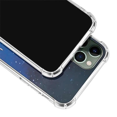 Marvel Rocket Raccoon Rocket Ride iPhone 12 Pro Max Clear Case