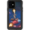Marvel Rocket Raccoon Rocket Ride iPhone 12 Waterproof Case