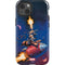 Marvel Rocket Raccoon Rocket Ride iPhone 13 Impact Case