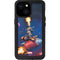 Marvel Rocket Raccoon Rocket Ride iPhone 13 Mini Waterproof Case