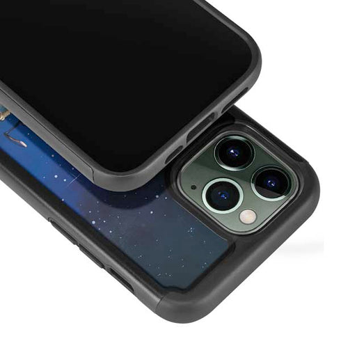 Marvel Rocket Raccoon Rocket Ride iPhone 13 Pro Cargo Case