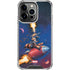Marvel Rocket Raccoon Rocket Ride iPhone 13 Pro Clear Case