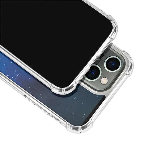 Marvel Rocket Raccoon Rocket Ride iPhone 13 Pro Clear Case