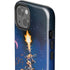 Marvel Rocket Raccoon Rocket Ride iPhone 14 Impact Case