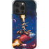Marvel Rocket Raccoon Rocket Ride iPhone 14 Pro Impact Case