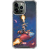 Marvel Rocket Raccoon Rocket Ride iPhone 14 Pro Max Clear Case