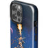 Marvel Rocket Raccoon Rocket Ride iPhone 14 Pro Max Impact Case