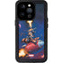 Marvel Rocket Raccoon Rocket Ride iPhone 14 Pro Waterproof Case
