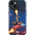 Marvel Rocket Raccoon Rocket Ride iPhone 15 Impact Case