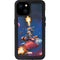Marvel Rocket Raccoon Rocket Ride iPhone 15 Plus Waterproof Case