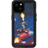 Marvel Rocket Raccoon Rocket Ride iPhone 15 Plus Waterproof Case
