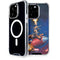 Marvel Rocket Raccoon Rocket Ride iPhone 15 Pro MagSafe Case