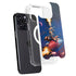 Marvel Rocket Raccoon Rocket Ride iPhone 15 Pro MagSafe Case