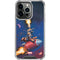Marvel Rocket Raccoon Rocket Ride iPhone 15 Pro Max Clear Case