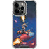 Marvel Rocket Raccoon Rocket Ride iPhone 15 Pro Max Clear Case