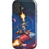 Marvel Rocket Raccoon Rocket Ride iPhone 16 Plus Magsafe Impact Case