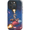 Marvel Rocket Raccoon Rocket Ride iPhone 16 Pro Impact Case