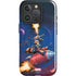 Marvel Rocket Raccoon Rocket Ride iPhone 16 Pro Magsafe Impact Case