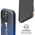 Marvel Rocket Raccoon Rocket Ride iPhone 16 Pro Magsafe Impact Case