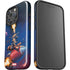 Marvel Rocket Raccoon Rocket Ride iPhone 16 Pro Max Impact Case