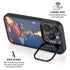 Marvel Rocket Raccoon Rocket Ride iPhone 16 Pro Max Kickstand Case