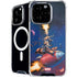 Marvel Rocket Raccoon Rocket Ride iPhone 16 Pro Max MagSafe Case
