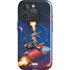 Marvel Rocket Raccoon Rocket Ride iPhone 16 Pro Max Magsafe Impact Case