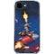 Marvel Rocket Raccoon Rocket Ride iPhone 16e Clear Case