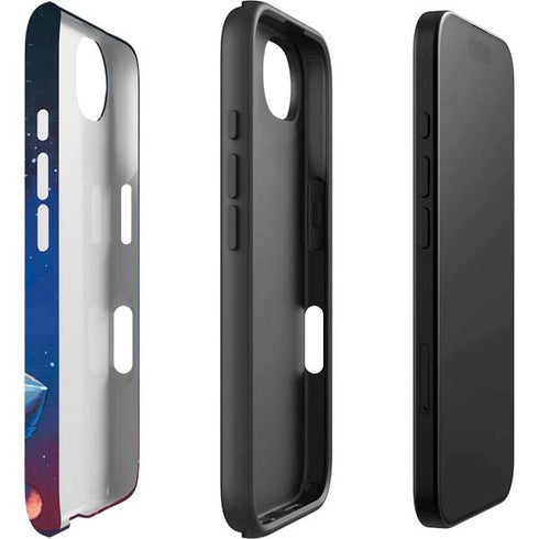 Marvel Rocket Raccoon Rocket Ride iPhone 16e Impact Case