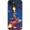 Marvel Rocket Raccoon Rocket Ride iPhone 16e Skin