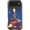 Marvel Rocket Raccoon Rocket Ride iPhone 17 Air Clear Case