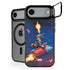 Marvel Rocket Raccoon Rocket Ride iPhone 17 Air Kickstand Case