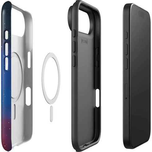 Marvel Rocket Raccoon Rocket Ride iPhone 17 Air Magsafe Impact Case