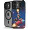 Marvel Rocket Raccoon Rocket Ride iPhone 17 Kickstand Case