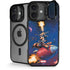 Marvel Rocket Raccoon Rocket Ride iPhone 17 Kickstand Case
