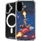 Marvel Rocket Raccoon Rocket Ride iPhone 17 MagSafe Case