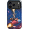 Marvel Rocket Raccoon Rocket Ride iPhone 17 Pro Magsafe Impact Case