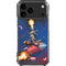 Marvel Rocket Raccoon Rocket Ride iPhone 17 Pro Max Clear Case