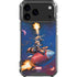 Marvel Rocket Raccoon Rocket Ride iPhone 17 Pro Max Clear Case