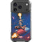 Marvel Rocket Raccoon Rocket Ride iPhone 18 Pro Clear Case