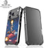 Marvel Rocket Raccoon Rocket Ride iPhone 18 Pro Clear Case