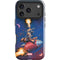 Marvel Rocket Raccoon Rocket Ride iPhone 18 Pro Impact Case