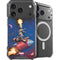 Marvel Rocket Raccoon Rocket Ride iPhone 18 Pro MagSafe Case