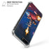 Marvel Rocket Raccoon Rocket Ride iPhone 7/8 Plus Clear Case