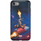 Marvel Rocket Raccoon Rocket Ride iPhone SE (2nd & 3rd Gen) Pro Case