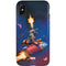 Marvel Rocket Raccoon Rocket Ride iPhone X Pro Case