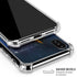 Marvel Rocket Raccoon Rocket Ride iPhone X/XS Clear Case