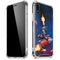 Marvel Rocket Raccoon Rocket Ride iPhone XR Clear Case