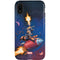 Marvel Rocket Raccoon Rocket Ride iPhone XR Pro Case